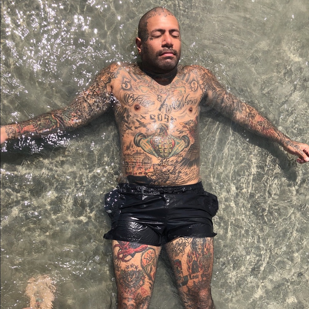 Meet your Posher, Rob